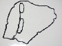 30720095 Engine Valve Cover Gasket